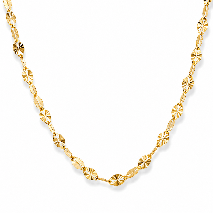 Valentino Necklace - Le Serey