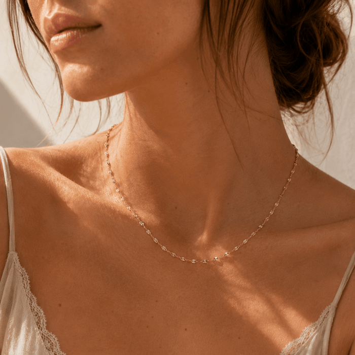 Valentino Necklace - Le Serey