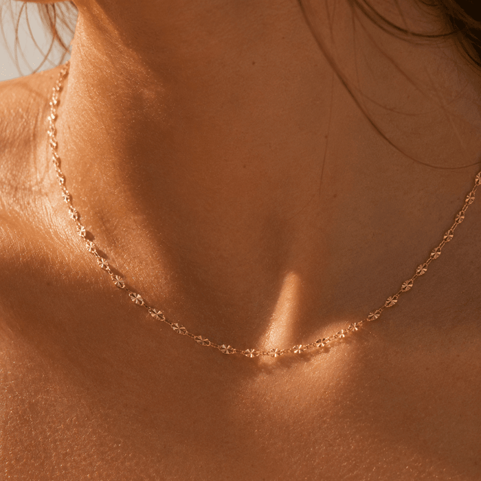 Valentino Necklace - Le Serey