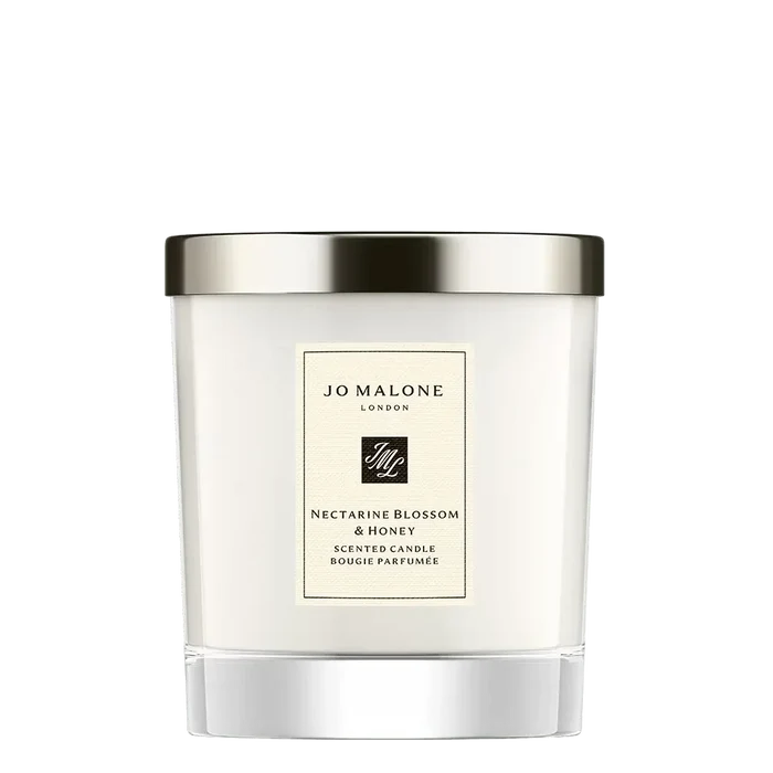 Nectarine Blossom & Honey  Candle - Candela - JO MALONE - Alla Violetta Boutique