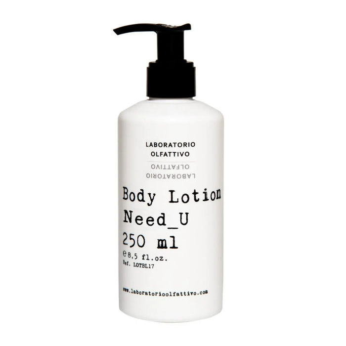 Need_U Body Lotion - Trattamento corpo - Laboratorio Olfattivo - Alla Violetta Boutique