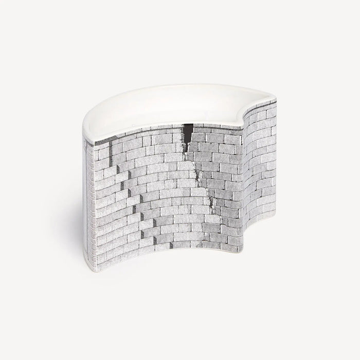 NEL MENTRE Candela Vaso Architettura Fornasetti - Candela - FORNASETTI - Alla Violetta Boutique