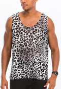 Neutral Leopard Tank