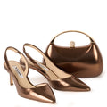 Nina60s + Brando - Bronze