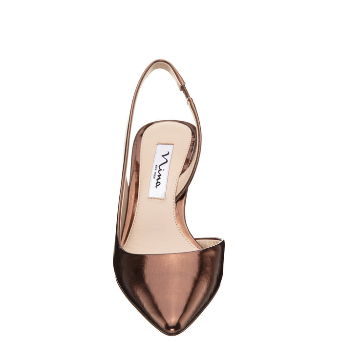 Nina60s + Brando - Bronze