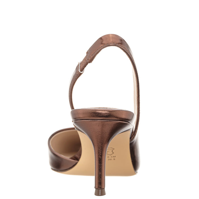 Nina60s + Brando - Bronze