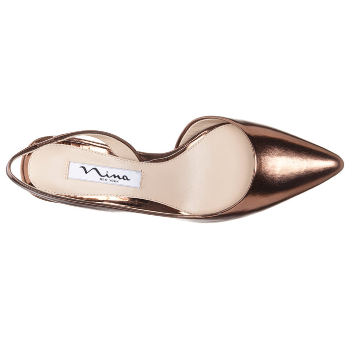 Nina60s + Brando - Bronze