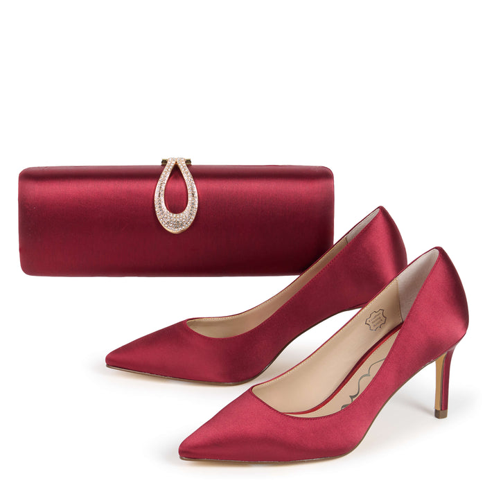 Nina75 + Rumi - Cherrywood