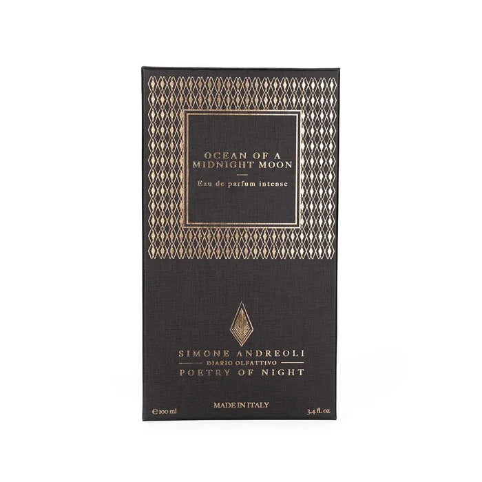 Ocean of a Midnight Moon - Profumo - SIMONE ANDREOLI - Alla Violetta Boutique
