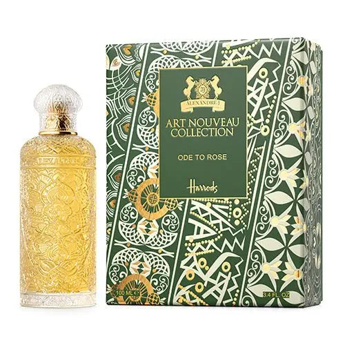 Ode To Rose edp - Profumo - Alexandre.J - Alla Violetta Boutique