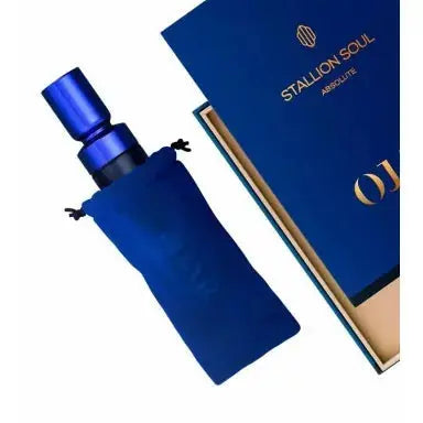 OJAR  Stallion Soul Profumo in Olio - Profumo in Olio - OJAR - Alla Violetta Boutique