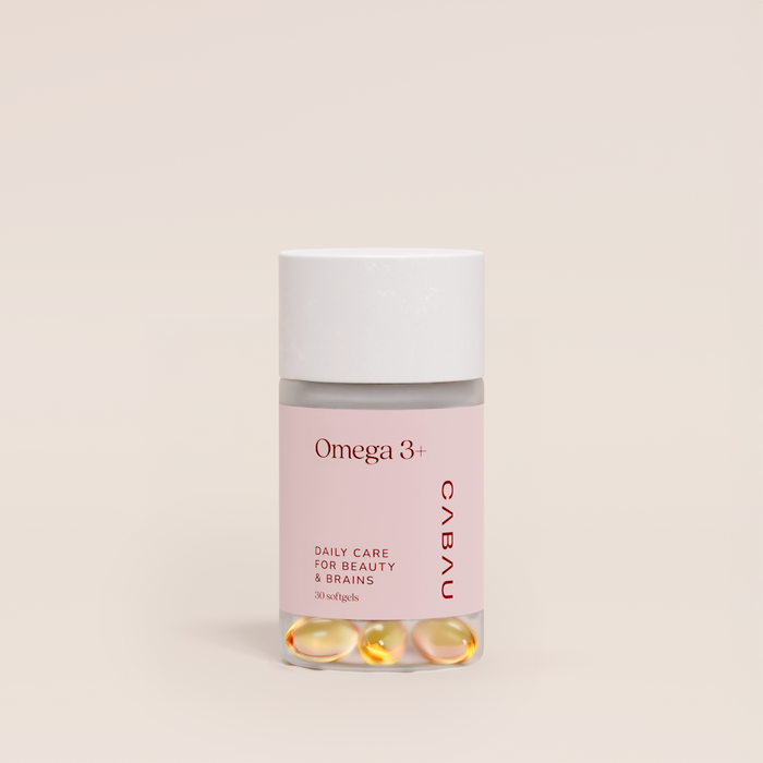 Omega 3+