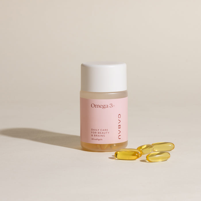 Omega 3+