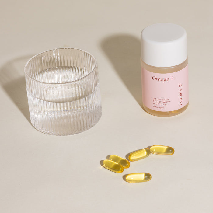 Omega 3+