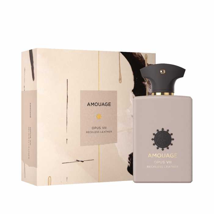 Amouage Opus VII Reckless Leather -  - Amouage - Alla Violetta Boutique