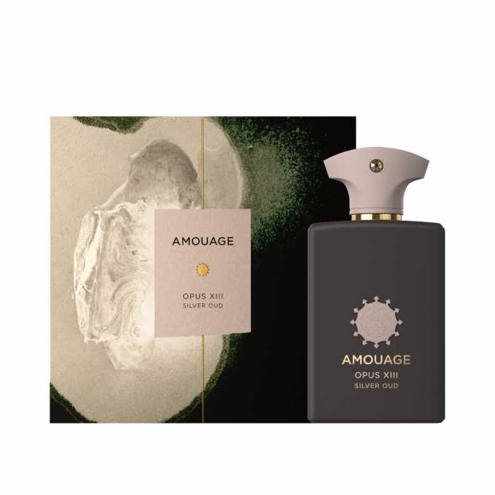 Amouage Opus XIII Silver Oud -  - Amouage - Alla Violetta Boutique