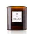 Orange X Santal candela profumata - Candela - ESSENTIAL PARFUMS - Alla Violetta Boutique