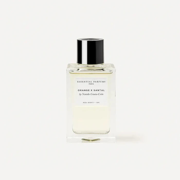 Orange X Santal by Natalie Gracia Cetto eau de parfum - Profumo - ESSENTIAL PARFUMS - Alla Violetta Boutique
