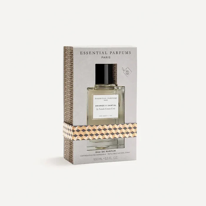 Orange X Santal by Natalie Gracia Cetto eau de parfum - Profumo - ESSENTIAL PARFUMS - Alla Violetta Boutique
