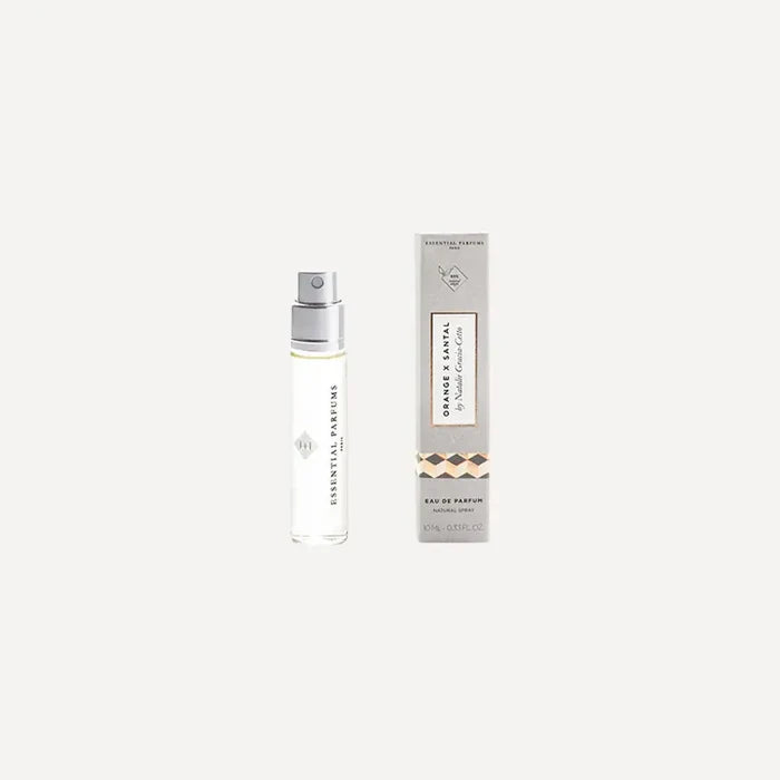Orange X Santal by Natalie Gracia Cetto eau de parfum - Profumo - ESSENTIAL PARFUMS - Alla Violetta Boutique