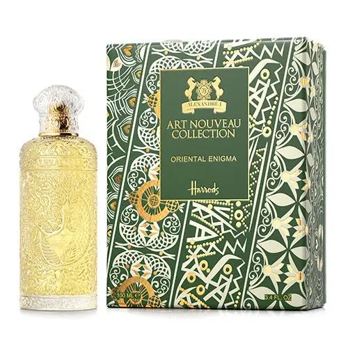 Oriental Enigma Edp - Profumo - Alexandre.J - Alla Violetta Boutique