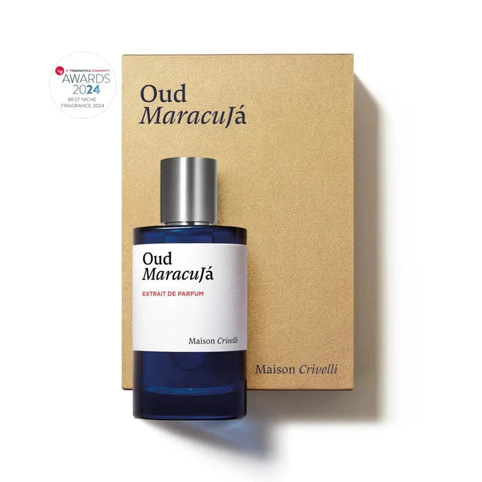 Oud Maracuja Maison Crivelli - Profumo - MAISON CRIVELLI - Alla Violetta Boutique