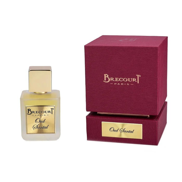 Oud Santal Brecourt - Profumo - BRECOURT - Alla Violetta Boutique