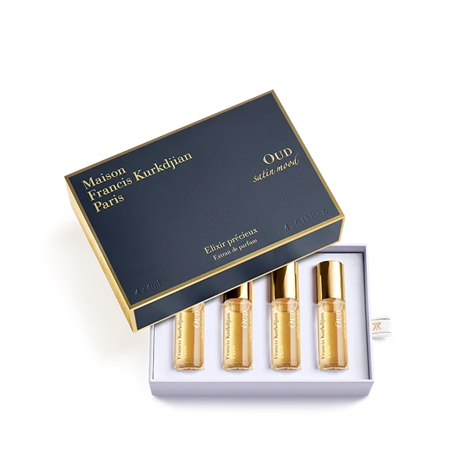Oud Satin Mood Elixir - Profumo in Olio - Maison Francis Kurkdjian - Alla Violetta Boutique