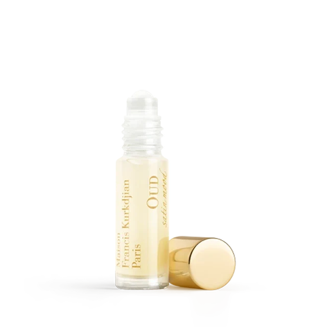 Oud Satin Mood Elixir - Profumo in Olio - Maison Francis Kurkdjian - Alla Violetta Boutique