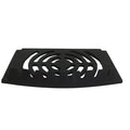 Outer Bottom grate for Signet Stove multifuel on white background