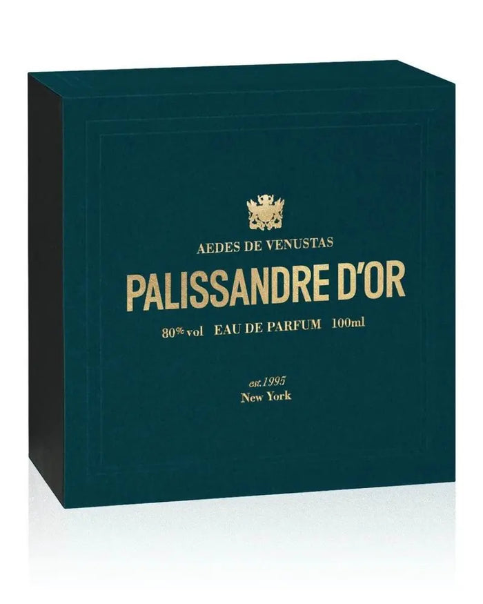 Palissandre d'Or eau de parfum - Profumo - AEDES DE VENUSTAS - Alla Violetta Boutique