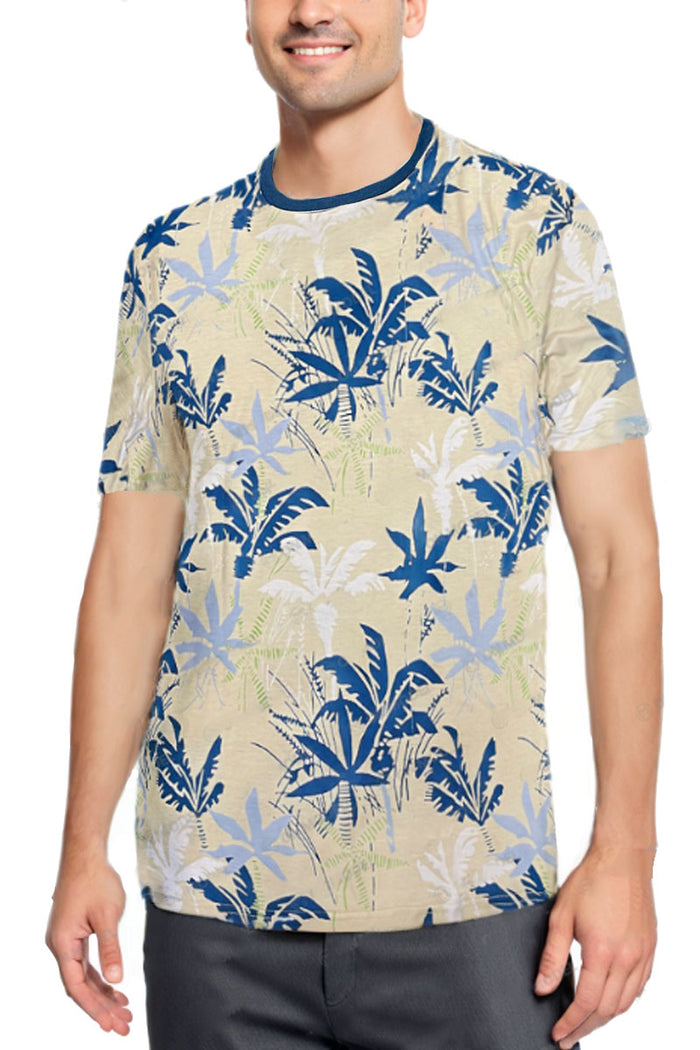Palmsetto Print Tee