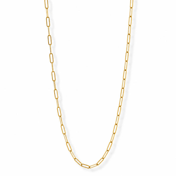 Paperclip Chain