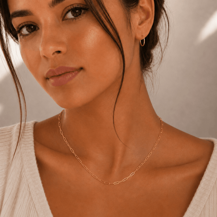 Paperclip Chain