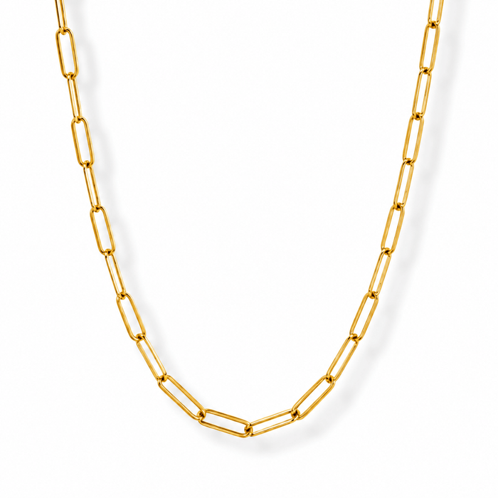 Paperclip Chain