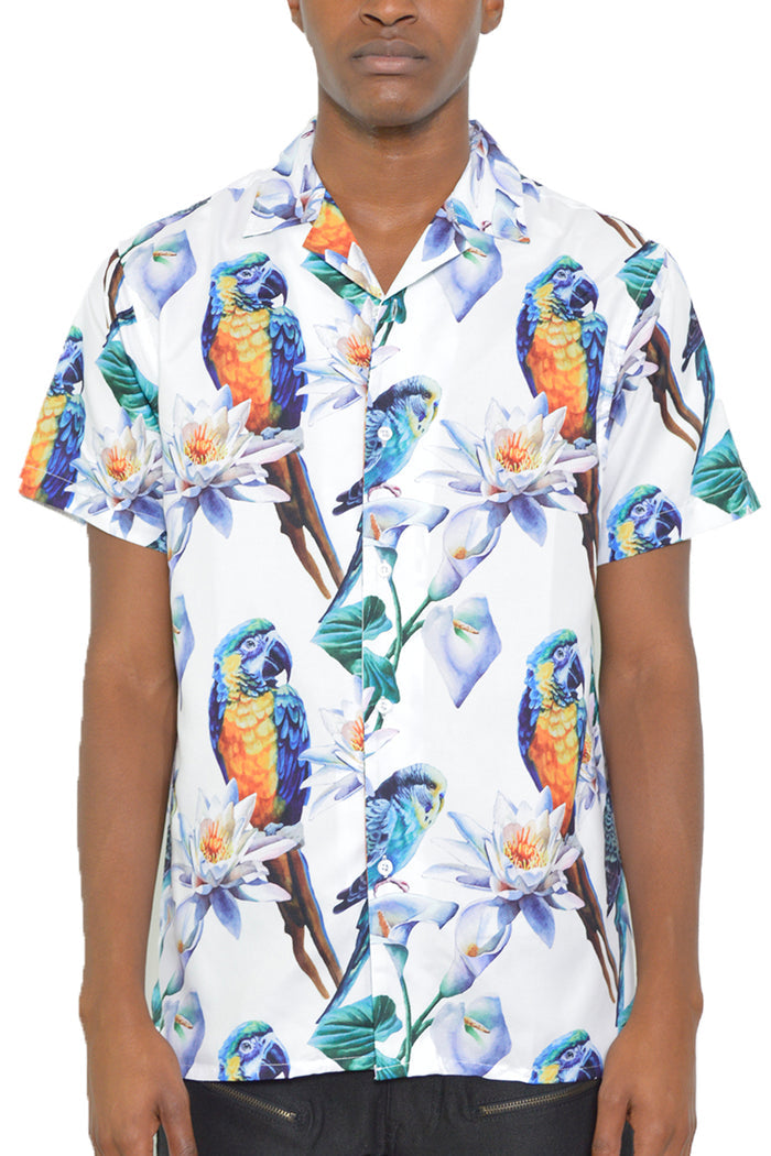 PARODY SHORT SLEEVE SHIRT
