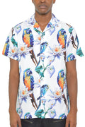 PARODY SHORT SLEEVE SHIRT