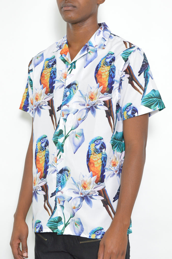 PARODY SHORT SLEEVE SHIRT