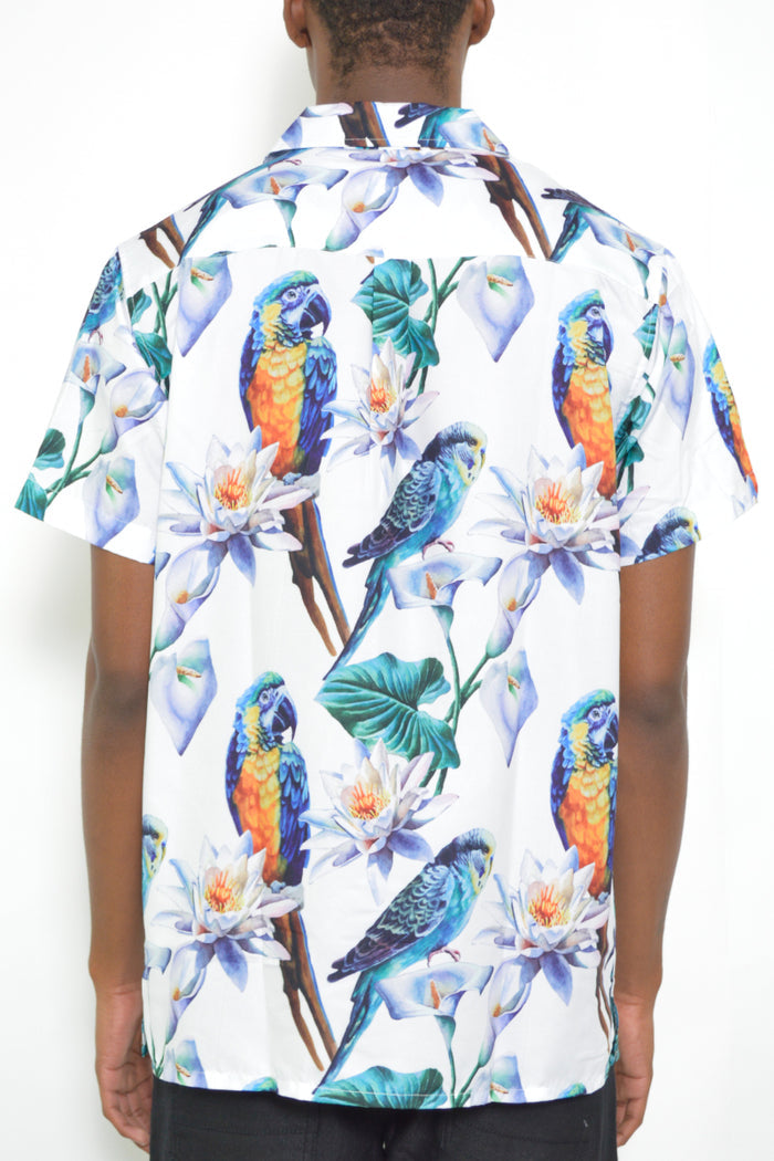 PARODY SHORT SLEEVE SHIRT