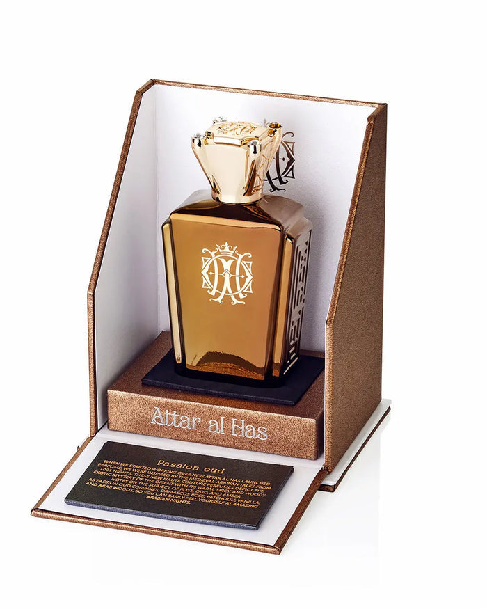 Passion Oud Attar Al Has - Profumo - ATTAR AL HAS - Alla Violetta Boutique
