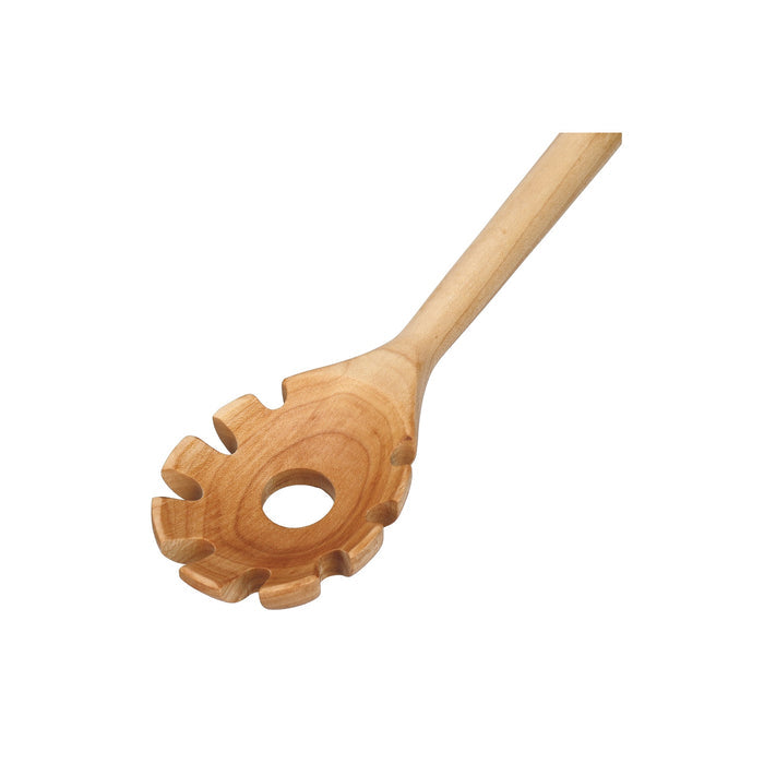 Pasta Fork Maple Wood