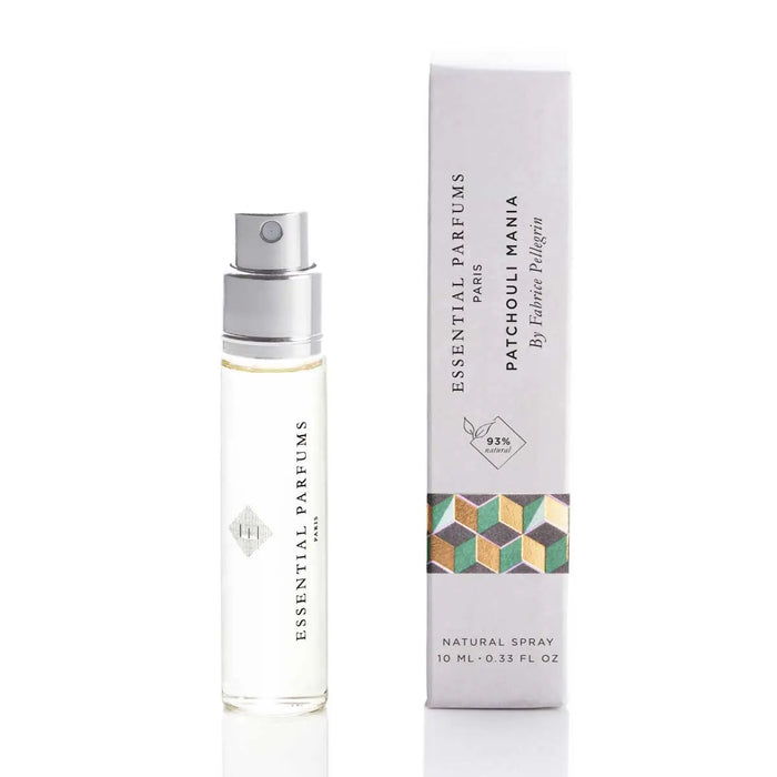 Patchouli Mania Essential Parfums - Alla Violetta Boutique