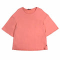 Peach Slouch tee