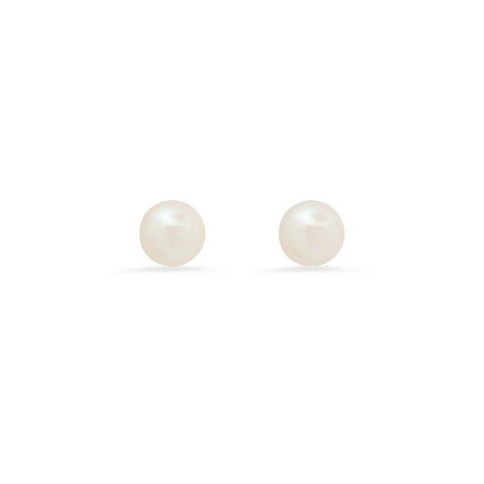 Pearl earrings - Le Serey