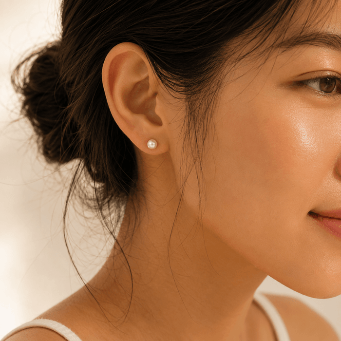 Pearl Earrings