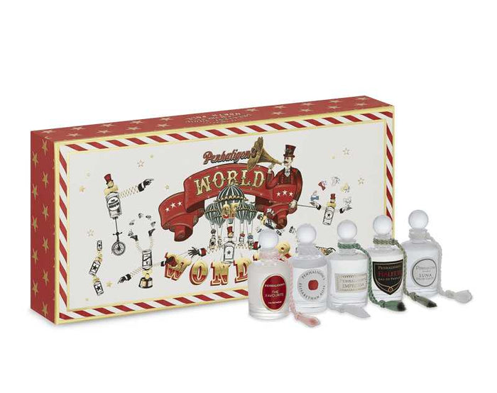 Penhaligon's DONNE DI SPICCO Set Natale - Profumo - PENHALIGON'S - Alla Violetta Boutique
