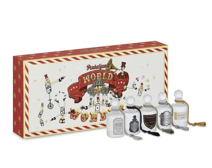 Penhaligon's GLI SHOWMEN Set Natale - Profumo - PENHALIGON'S - Alla Violetta Boutique