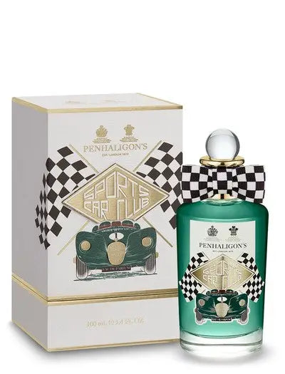 Penhaligon's Sports Car Club profumo - Profumo - PENHALIGON'S - Alla Violetta Boutique