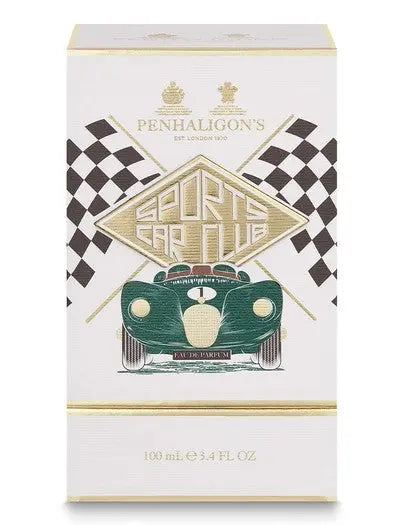 Penhaligon's Sports Car Club profumo - Profumo - PENHALIGON'S - Alla Violetta Boutique
