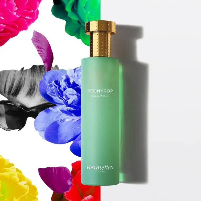 Peonypop Eau De Parfum - Profumo - Hermetica Paris - Alla Violetta Boutique